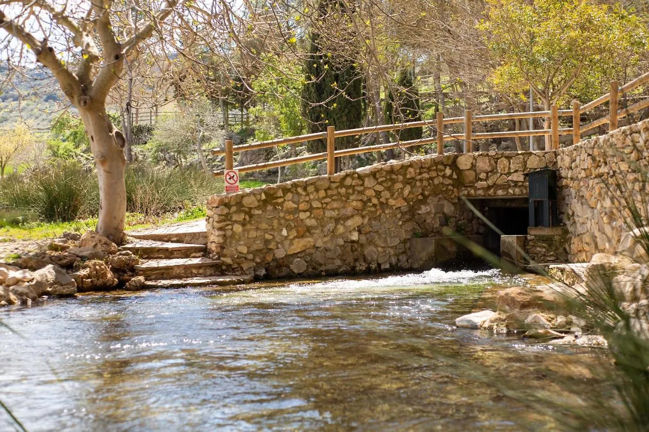 Hotel Rural El Castillejo Cuevas del Becerro