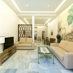  Appart hôtel Arco Macarena Lofts