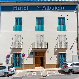 Letmalaga Albaicín Hotel