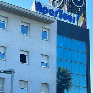  Appart hôtel Seville Luxury Parking Opcional