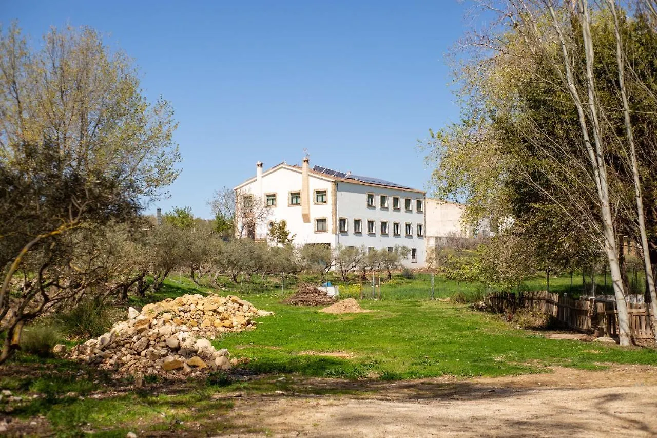 Hotel Rural El Castillejo Cuevas del Becerro 2*,