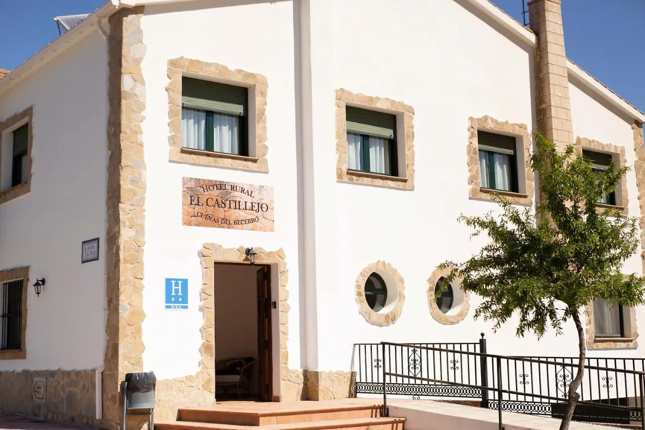Hotel Rural El Castillejo Cuevas del Becerro
