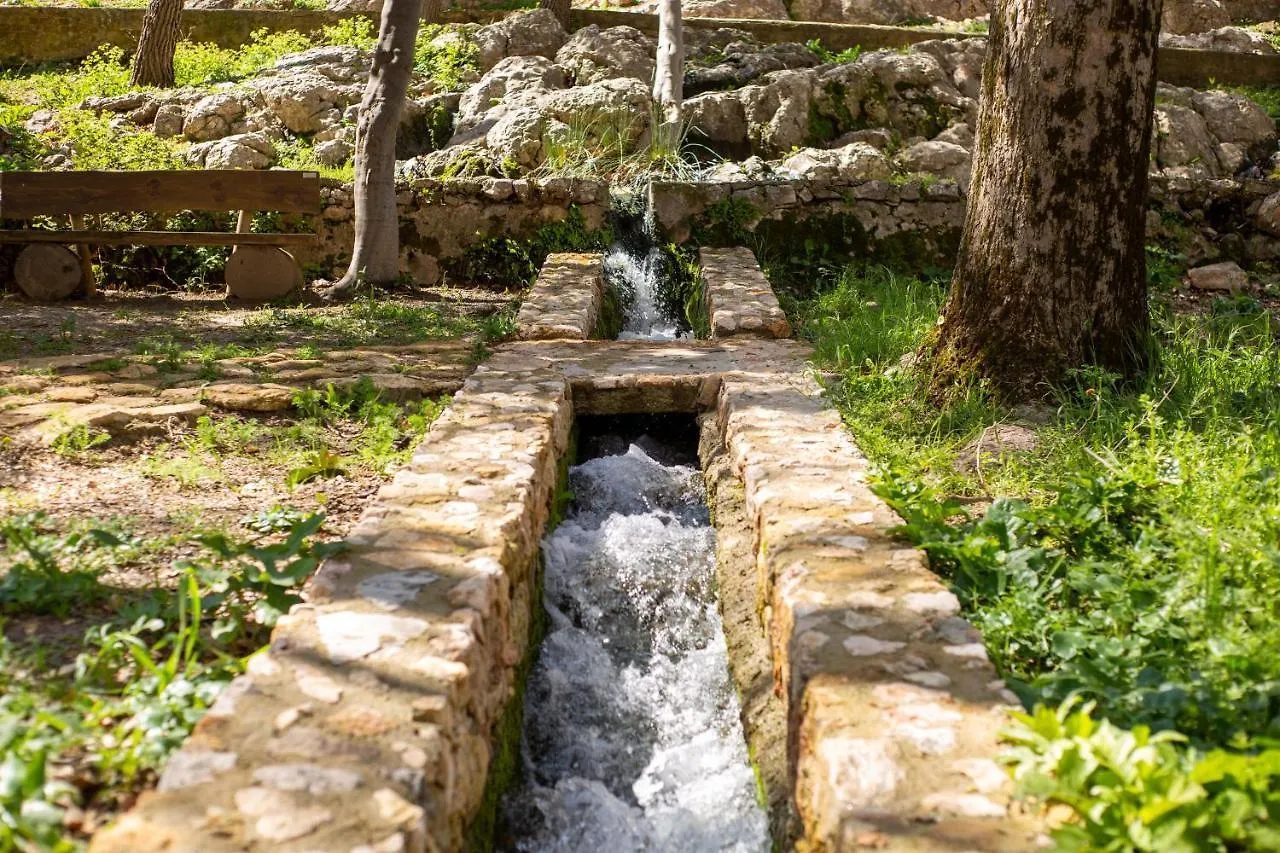**  Hotel Rural El Castillejo Cuevas del Becerro Espagne